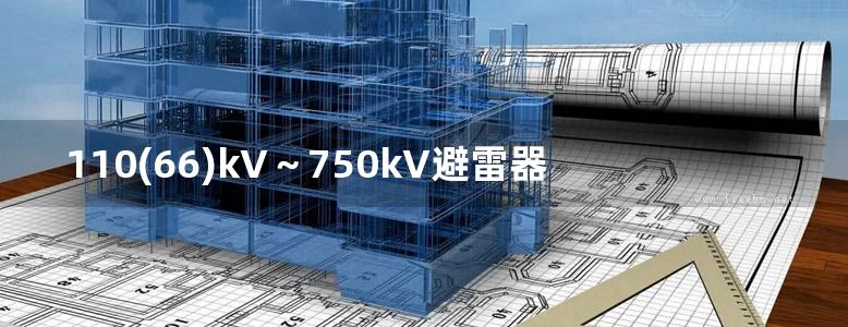 110(66)kV～750kV避雷器管理规范 国家电网公司